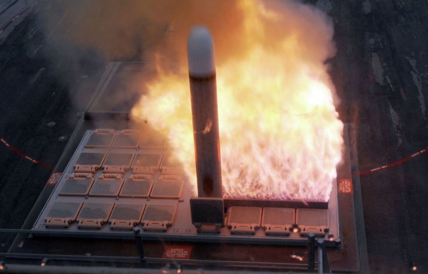 Tomahawk — удар по сердцу России? Минобороны к бою готовы