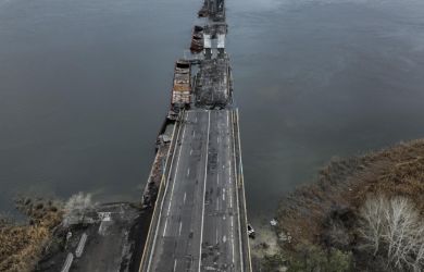 Всплыла страшная  правда. Вот почему ночью над Херсоном распространяется смрадный запах: «Херсонское сопротивление»