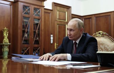 «Единственный президент, который может говорить с Путиным»: о ком так высказался Навроцкий?
