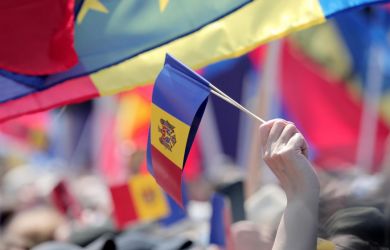 Кириенко в ярости. Кремль допустил фиаско в Молдавии: «Кремлевская табакерка»