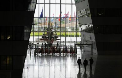 Аккуратный ответ: Запад играет в «не раздразни ядерного дядю»