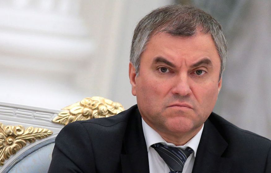 Володин разнес идею Кремля о ветеранах СВО в Госдуме: INSIDER-T