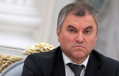 Володин разнес идею Кремля о ветеранах СВО в Госдуме: INSIDER-T