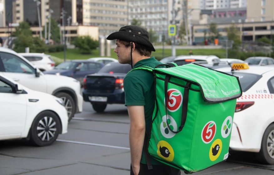 Передвигаешься на этом виде транспорта – работай бесплатным курьером: в ГД внесли инициативу
