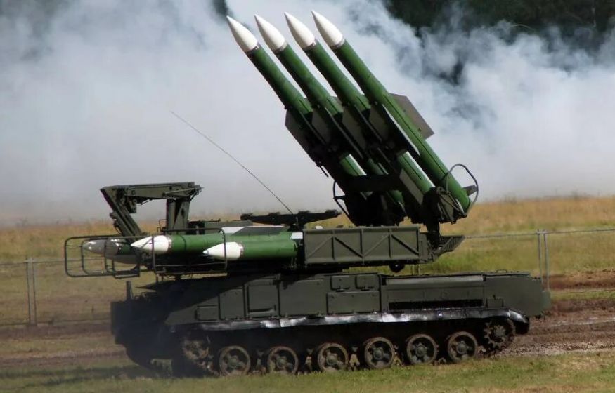 Запоздалая помощь: пока ЕС разрабатывает программы, российские ракеты уже научились обходить «Патриоты»