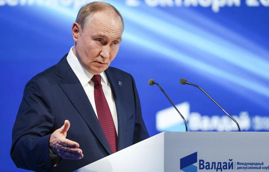 Путин собрался реформировать ООН: «Должна больше соответствовать принципам демократии»