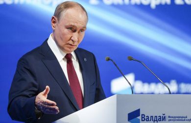 Путин собрался реформировать ООН: «Должна больше соответствовать принципам демократии»