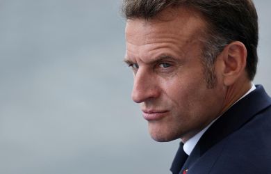 Макрон хочет забрать у России территории. Путин наводит порядок. Уничтожение резервов ВСУ: главное к утру