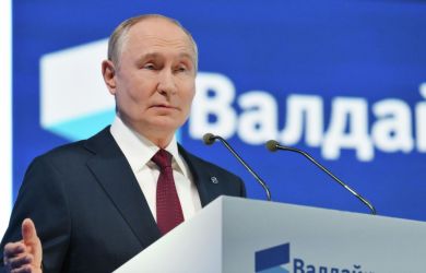 «ВСУ били во  время выступления Путина. Мгновенный жесточайший ответ. Убиты ключевые фигуры НАТО»: ЦГ