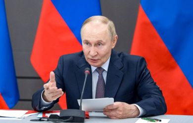 «Это опасная игра. Что нам мешает отвечать зеркально?»: Путин пригрозил ВСУ в ответ на атаки по ЗАЭС