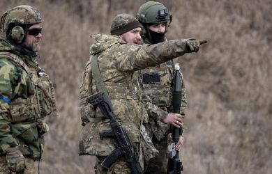 «Бегите с фронта и сдавайтесь в плен»: Путин обратился с призывом к бойцам украинской армии