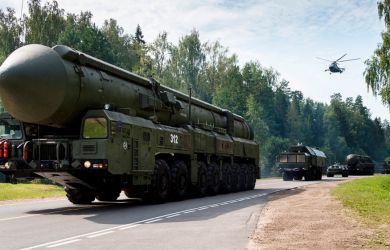 Российский ракетный прорыв: как «Ярс» изменил правила ядерной игры с Западом