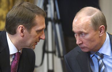 Путин поднял Нарышкина и всю агентуру. Белоусов убирает «любимчиков» Путина. Китай играет с Россией: главное к утру