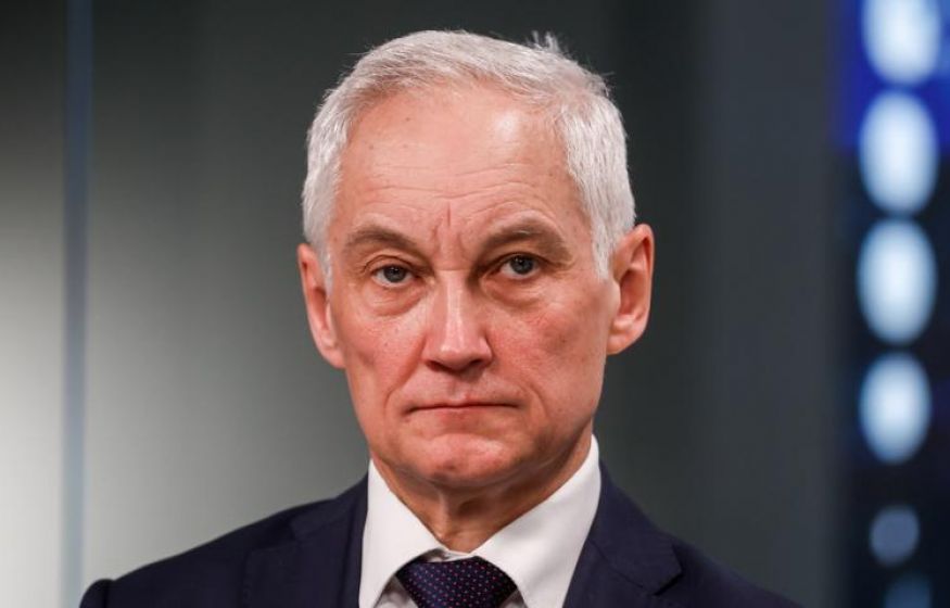 «Белоусов теряет терпение. "Гордость США" разнесли в пыль. Исчезновение "принцессы Минобороны"»: ЦГ