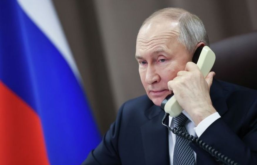 «"Отчаянный звонок" Кремля: Путин ищет путь к Трампу через Уиткоффа»: INSIDER-T