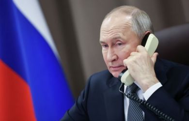 «"Отчаянный звонок" Кремля: Путин ищет путь к Трампу через Уиткоффа»: INSIDER-T
