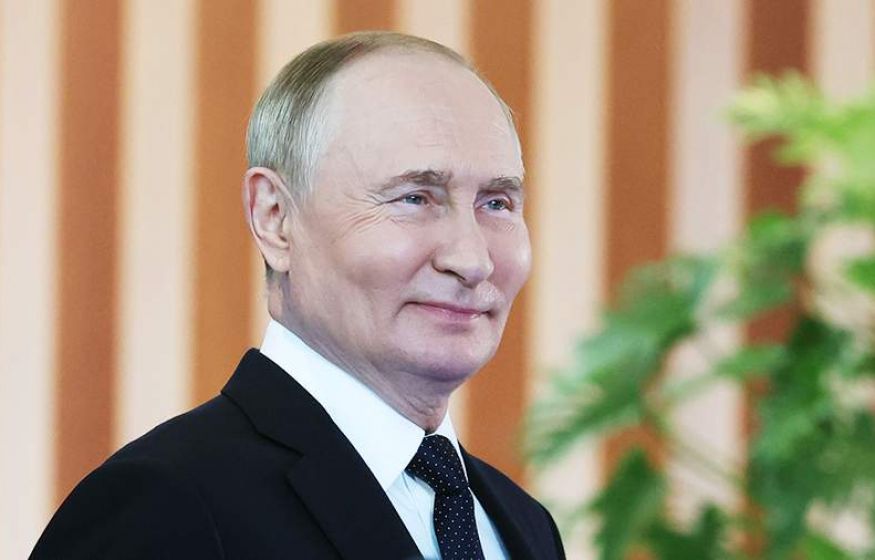 Кто первый поздравил Путина и что написал Ким Чен Ын?