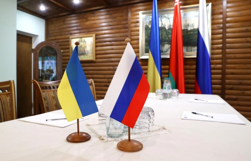 Недостающие гектары: украинский депутат заявил, что нужно для возобновления переговоров