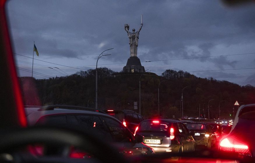 «Лютейшая жесть. Шок и паника на Украине. Полная тьма. Русский сюрприз. Кулеба не стал молчать»: ЦГ