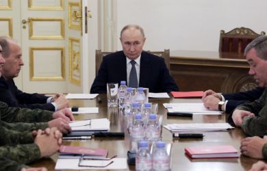 Финал СВО. Защита России от атак: что еще сказал Путин на совещании с Генштабом и МО?