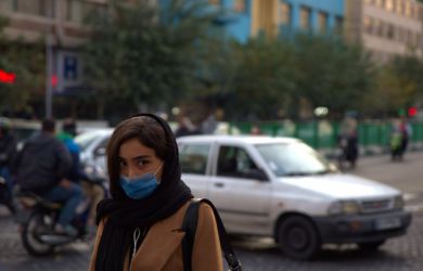 Хиджаб сорван: Иран уступил улице