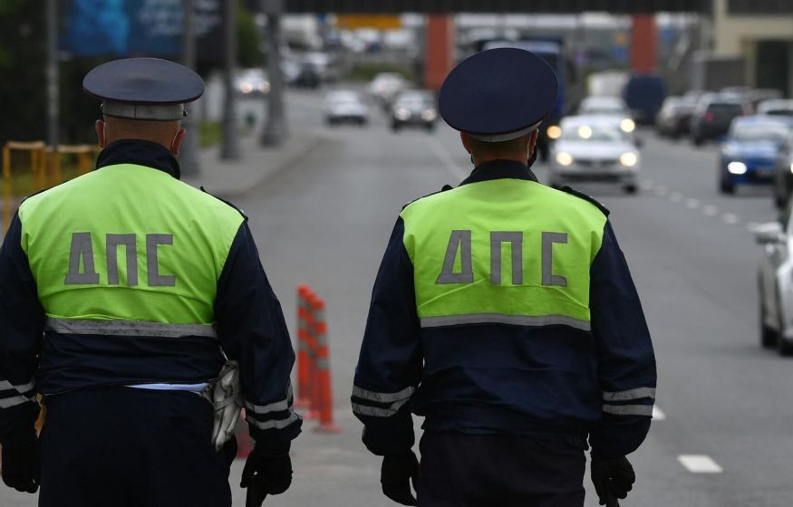 Зам ГАИ получил взятку асфальтом — 100 тонн на полмиллиона рублей
