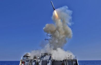 «США уже приняли решение дать Украине "Томагавки" и ждут удобного момента для передачи. Прибыли инструктора»: «Шпион»