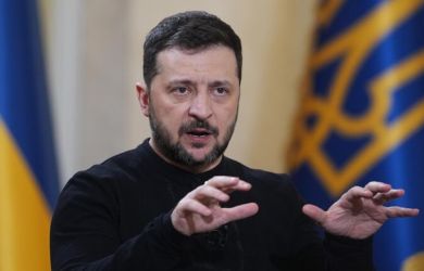 «Наркофюрер» Зеленский новый Гитлер? Британский доброволец в ВС России обрушился на Киев