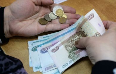 Денег на пенсии не хватает: Пронько о провале реформы