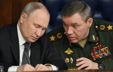 «Путин требует от Герасимова отчетов без прикрас»: Эксперт раскрыл детали совещания
