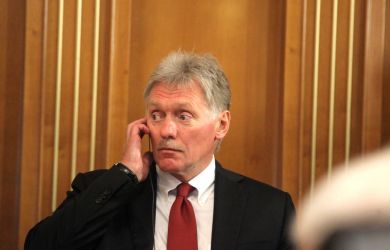 Тема закрыта: в Кремле заявили, что встреча Путина с Трампом не планируется