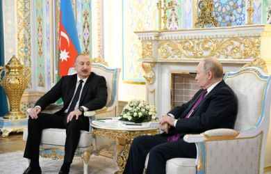 «Обломки ПВО сбили AZAL»: Путин впервые раскрыл правду о катастрофе