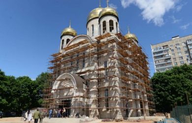 Киев снёс 200 храмов: святыни Донбасса стерты с лица земли