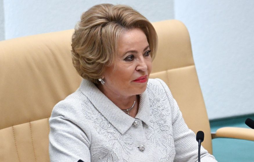 «Из окна "Ауруса" жизни простых людей не видать. Наверху не понимают, как мы живем?»: эмоциональный ответ Матвиенко