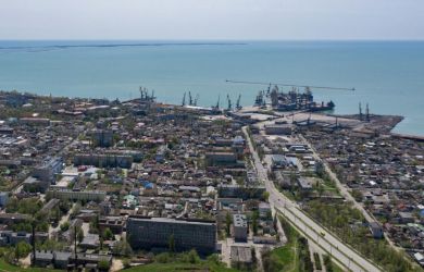 Остался один рывок. ВС РФ начнет битву за Запорожье уже в этом году: «Полковник Чернов»