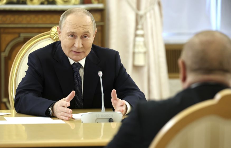 Баку прогнулся: Путин поставил точку в деле AZAL 
