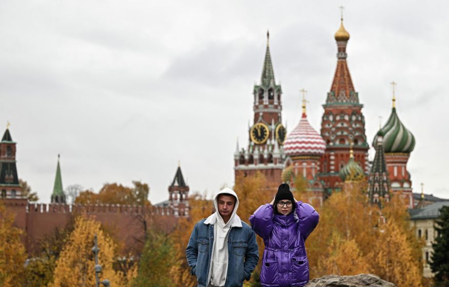«"За спиной Москва, отступать некуда". Мобилизация и вызов»: ЦГ
