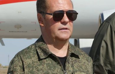 Трамп спросил, Медведев ответил: Цели — Париж, Берлин, Варшава. Чем обернутся «Томагавки» для Киева?