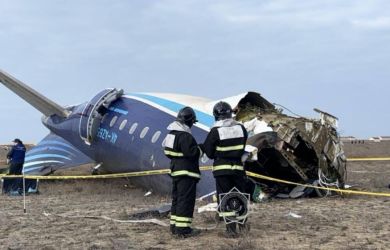 «Игра третьей стороны: тайный уговор по крушению самолета AZAL»: Полковник Чернов