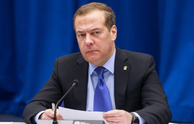 Одна фраза Медведева – и Запад затрясся: Ким подкинул России «взрывной козырь». ЦГ