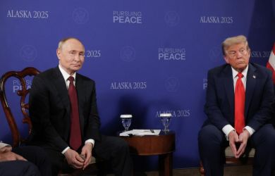 «Россия и США остаются на базе дискуссии на Аляске»: важное объявление Путина. «Мы не открывали содержание полностью»