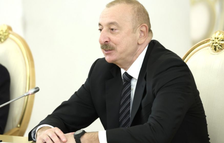 Алиев сдался под угрозой Путина?Россиян отпустят за иммунитет олигархам