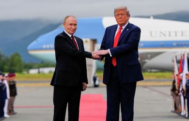 «Спасибо, президент Путин»: Трамп