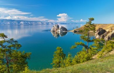 Плата за обход санкций. Китай потребовал от России предоставить воду из озера Байкал: Дневник Разведчика