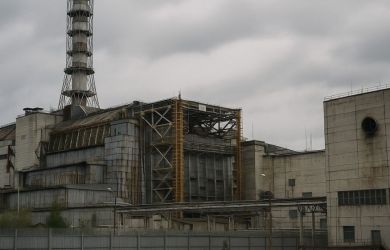 Кошмар наяву. Киевский режим запустил Чернобыльскую АЭС. Под угрозой радиации Украина, Россия и Беларусь: INSIDER-T
