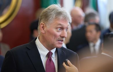 «"Томагавки" могут нести ядерный заряд. Ракеты США не решат проблему. Россия готова к миру»: Кремль в напряжении