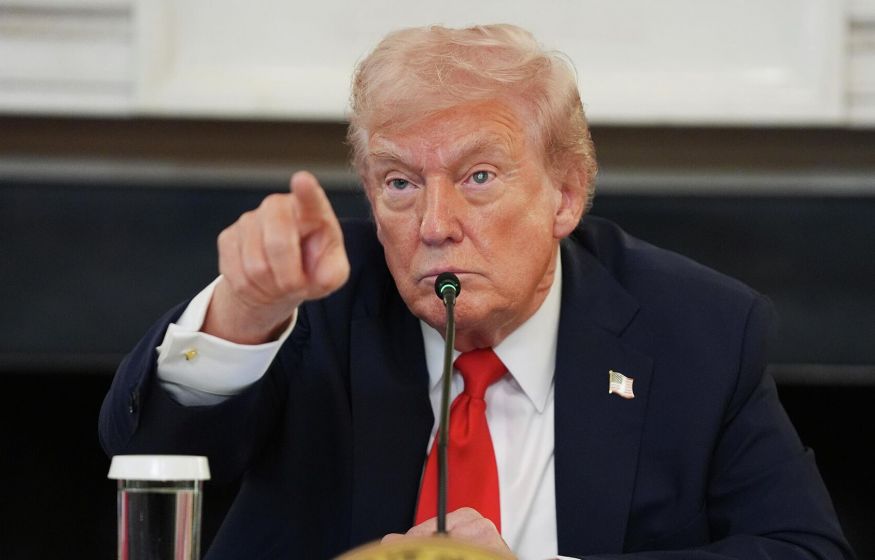 «"Угроза Tomahawk": Кремль готов к ультиматуму от Трампа»: INSIDER-T