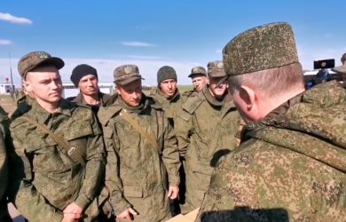Резервистов разрешили призывать для операций за пределами России — решение правительства  