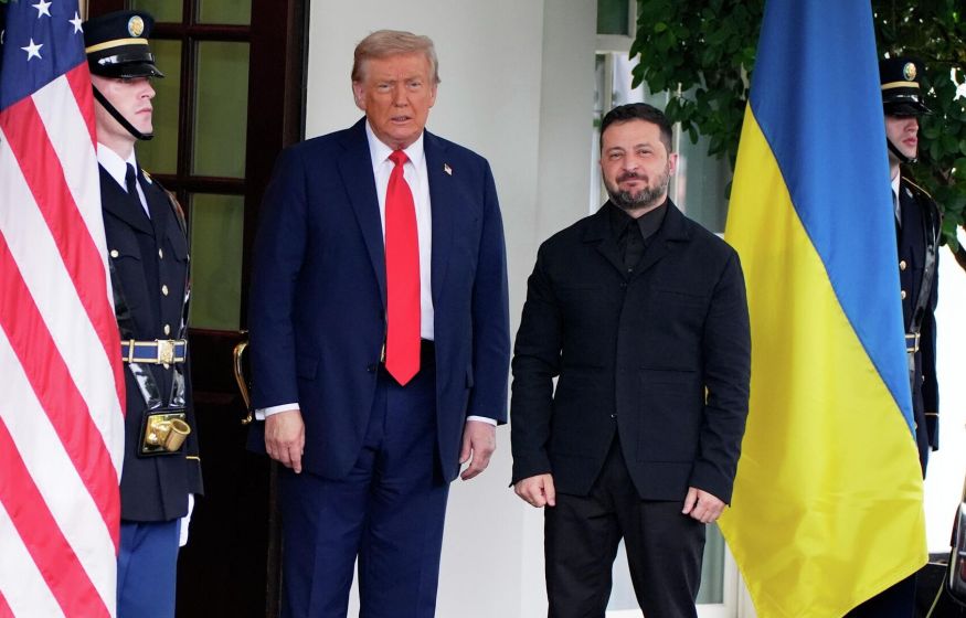Встреча Трампа и Зеленского: что скрывают от мира перед решающим разговором?  