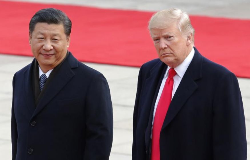 Трамп отказался встречаться с Си Цзиньпином. Китай начал давить. Ответят ли США? Трамп отказался встречаться с Си Цзиньпином. Китай начал давить. Ответят ли США?